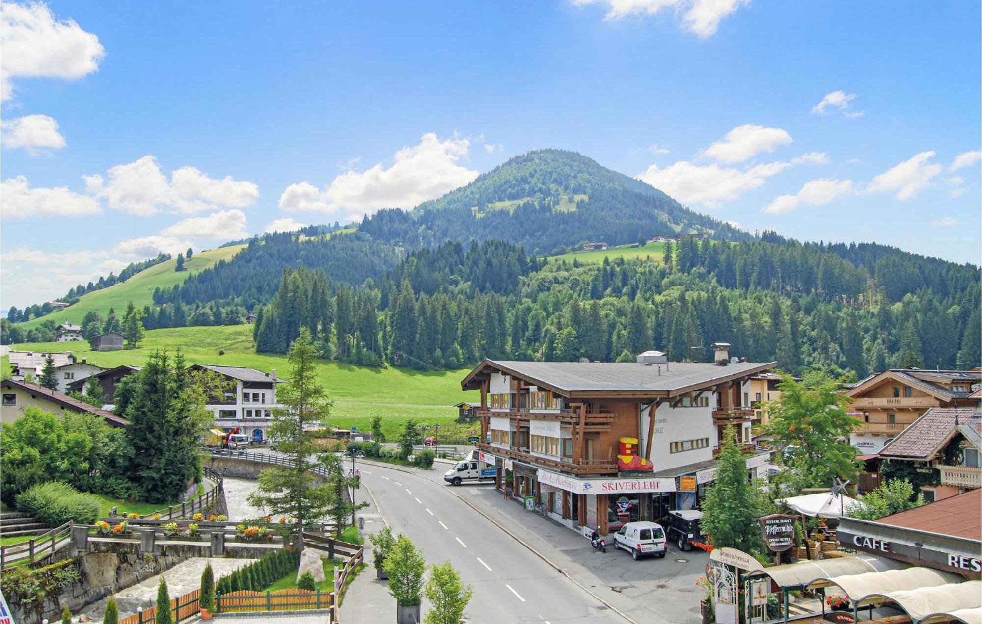 Attraktive Ferienwohnung Kirchberg in Tirol Eksteriør billede
