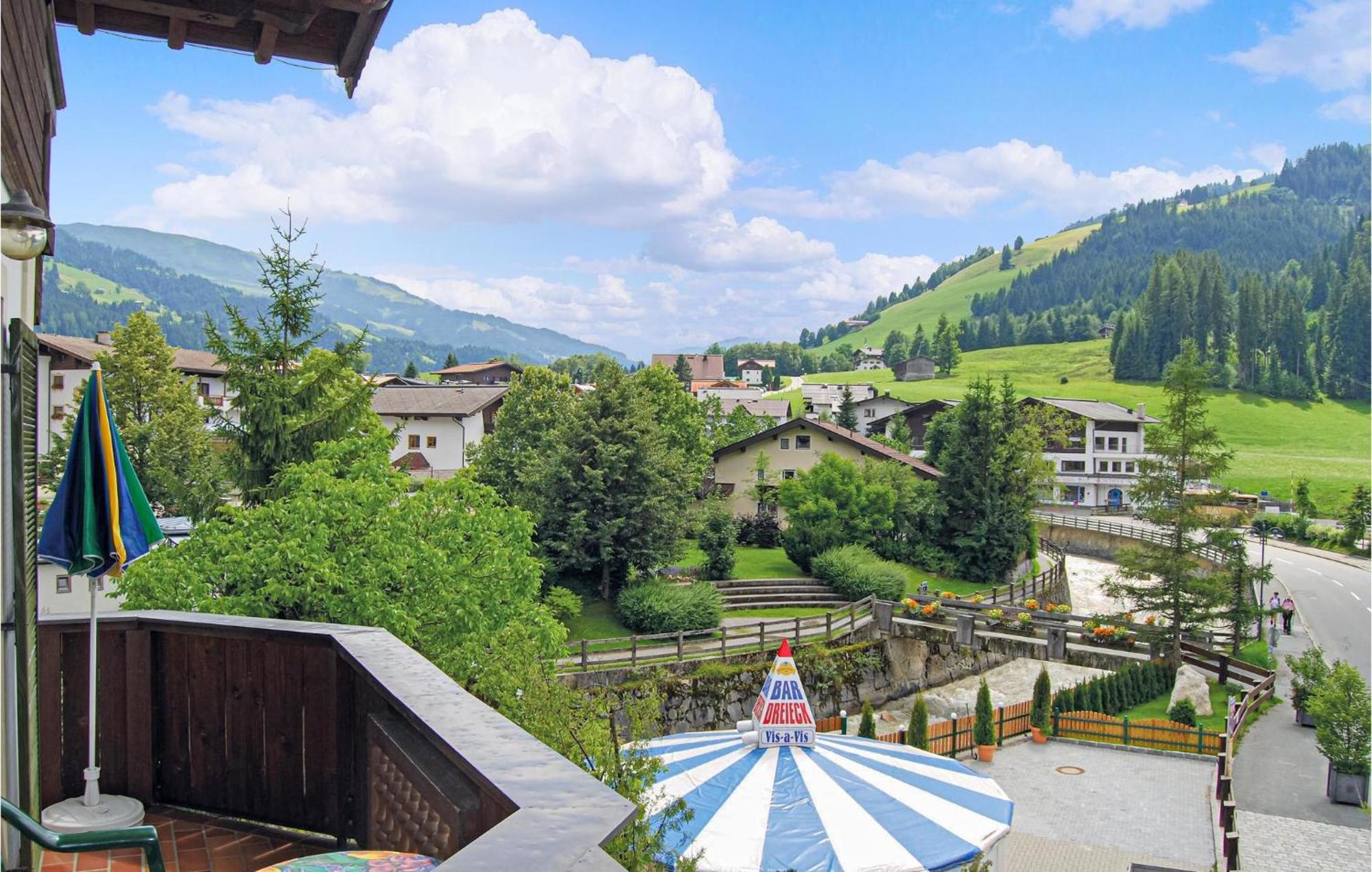 Attraktive Ferienwohnung Kirchberg in Tirol Eksteriør billede